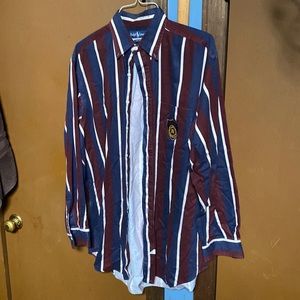 Ralph Lauren button down collared shirt